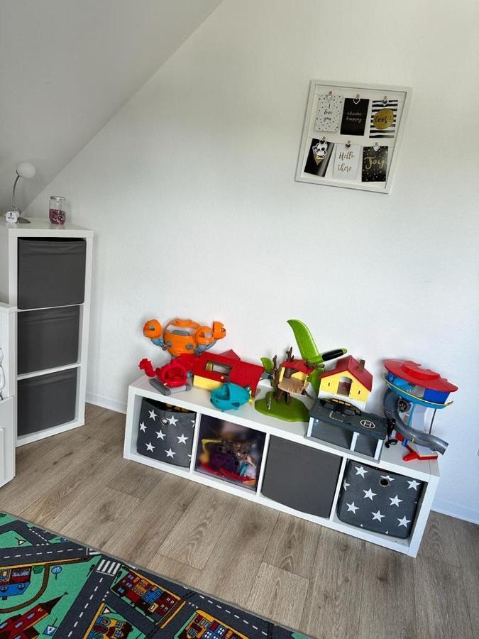 Appartamento Kuestenbude Ahoi *
