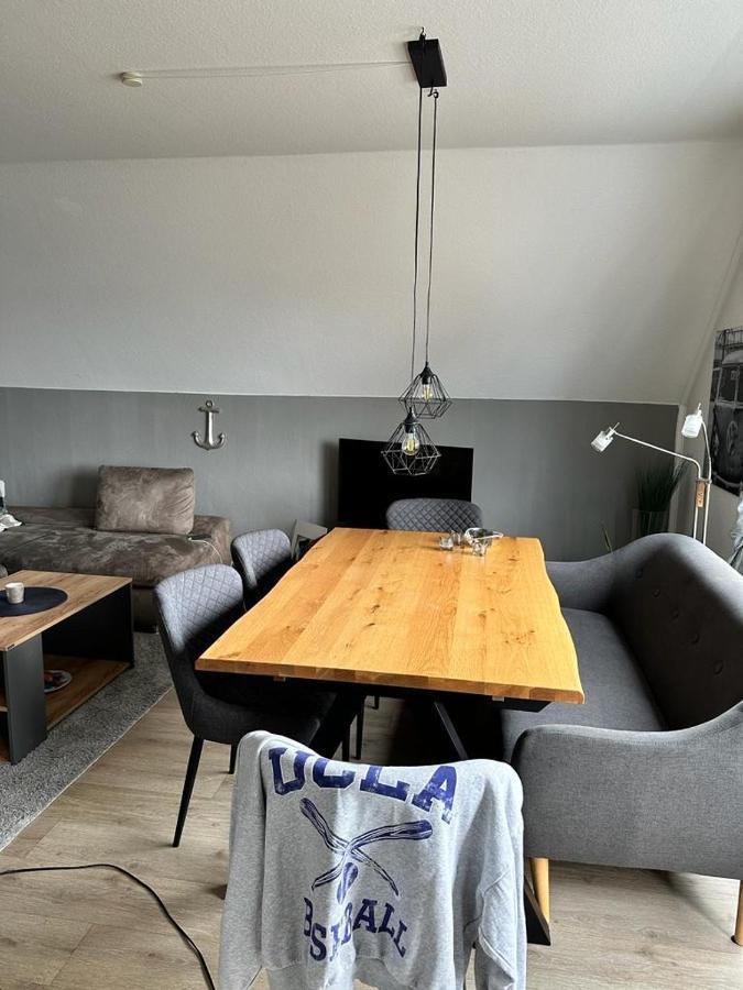 Kuestenbude Ahoi Appartement *