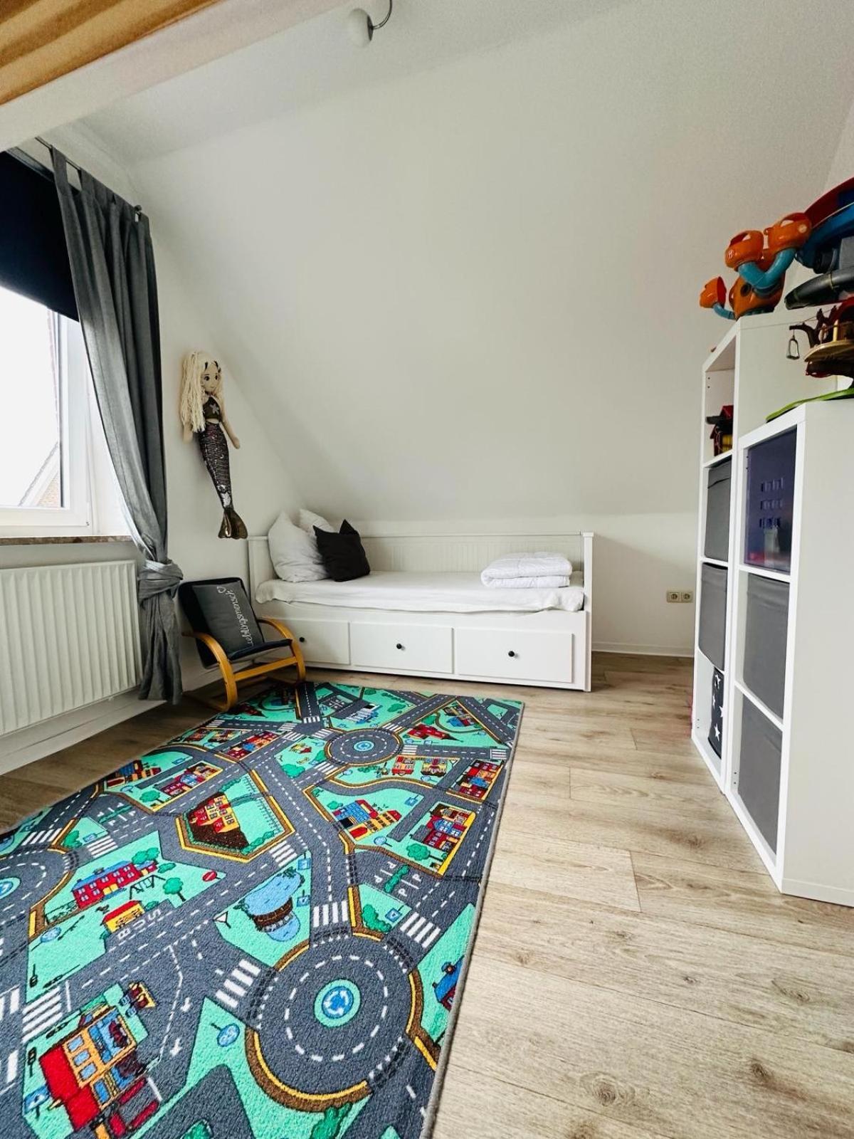 Appartement Kuestenbude Ahoi Grömitz