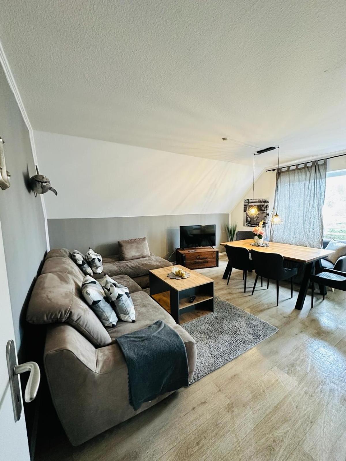 Kuestenbude Ahoi Appartement *
