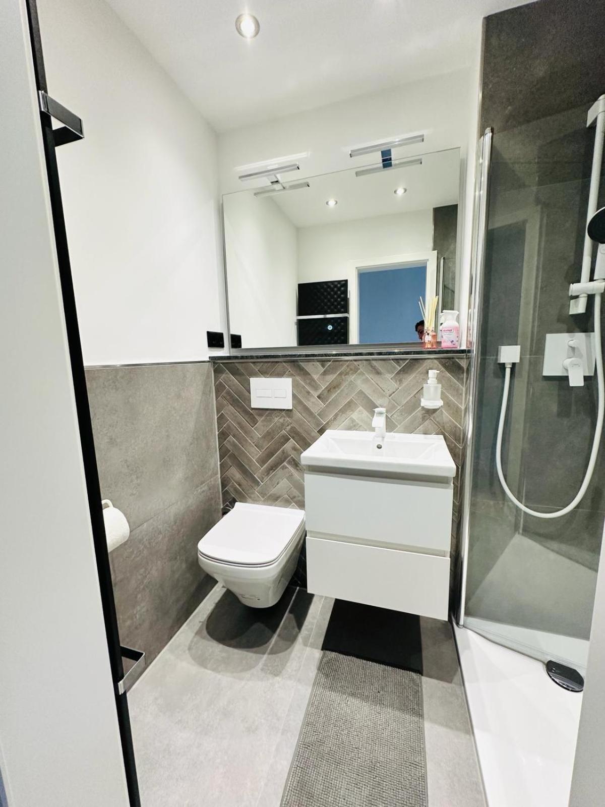 Appartement Kuestenbude Ahoi
