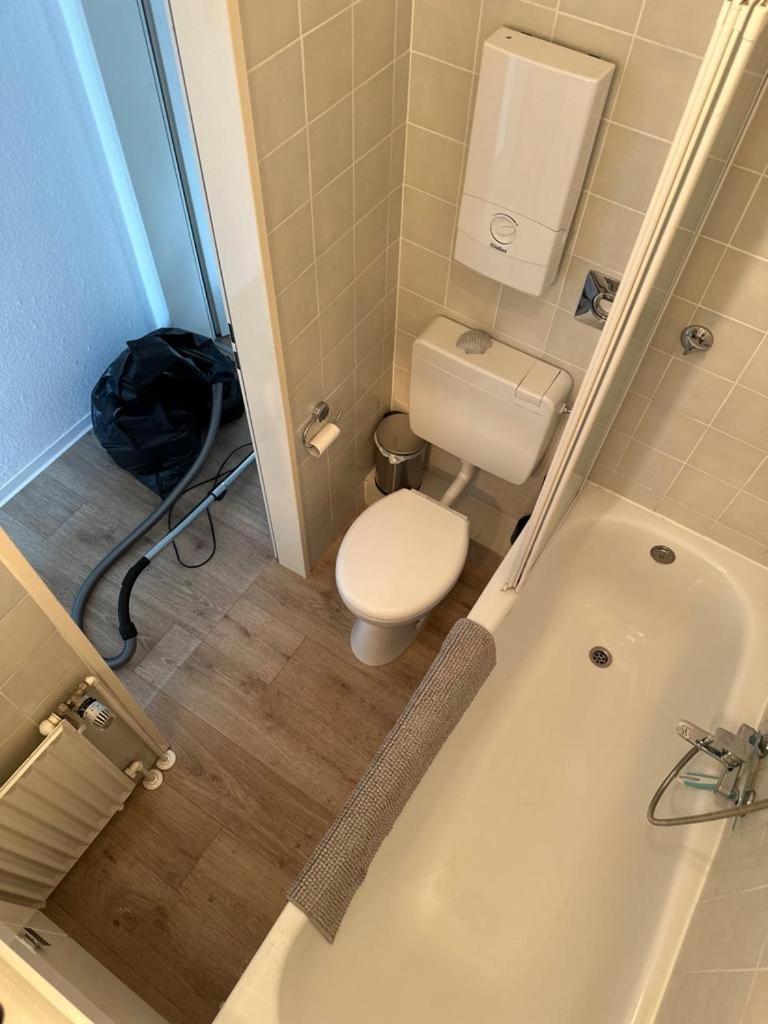 Appartamento Kuestenbude Ahoi *