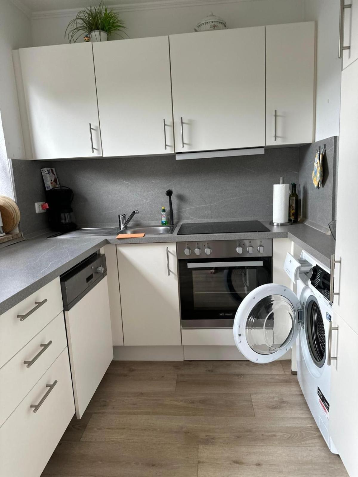 Kuestenbude Ahoi Appartement *
