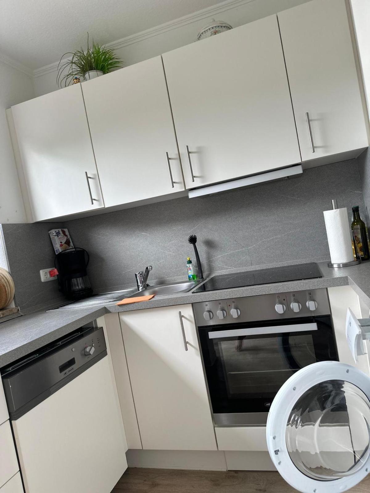 Kuestenbude Ahoi Appartement