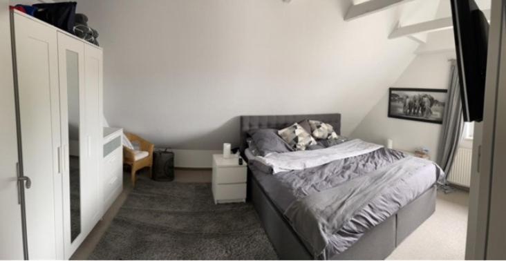 Appartement Kuestenbude Ahoi *