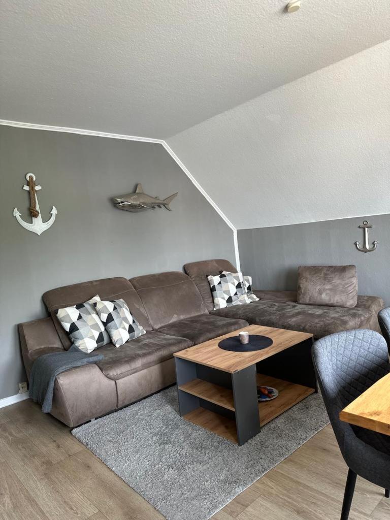 Appartement Kuestenbude Ahoi