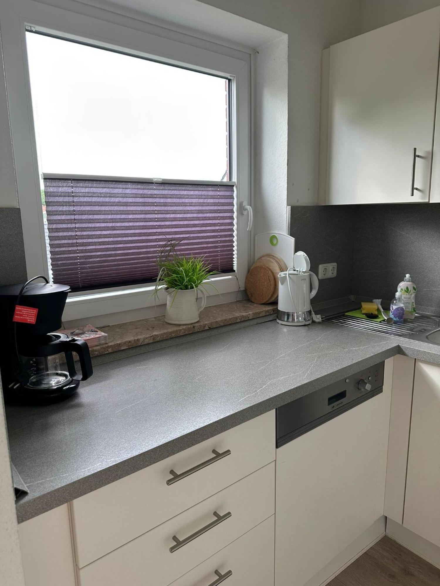 Appartement Kuestenbude Ahoi *