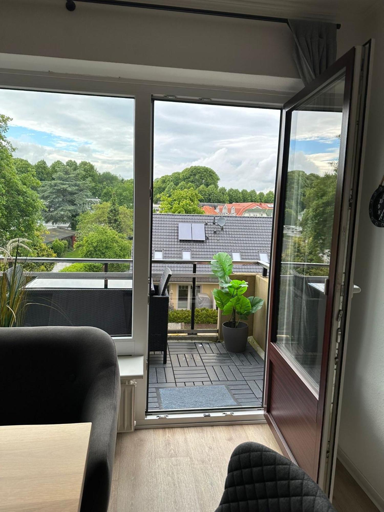 Kuestenbude Ahoi *